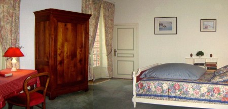 La chambre Rouge
